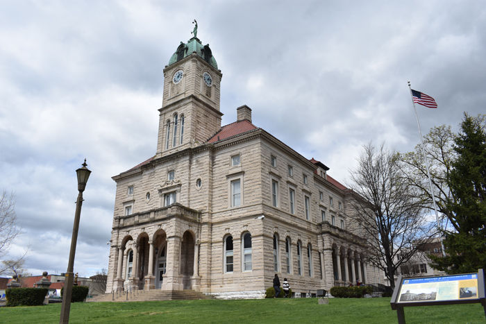 Rockingham County Courthouse